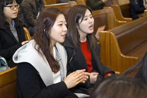  토요예배 청년 1부(헵시바선교회)