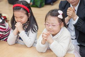  주일예배 유치부