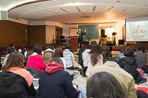  청년2부(그루터기선교회) 동계수련회