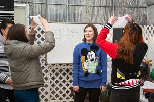  청년2부(그루터기선교회) 동계수련회