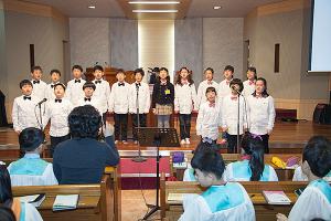  주일예배 초등부