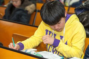  주일예배 중등부(에벤에셀)