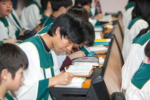  주일예배 중등부(에벤에셀)