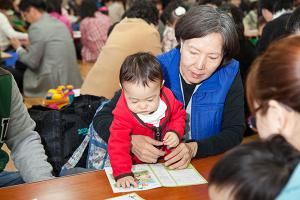  주일예배 영아부