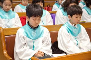  주일예배 초등부