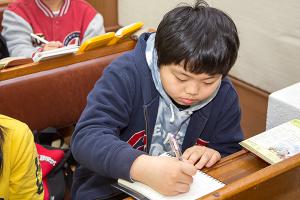  주일예배 소년부