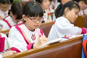  주일예배 소년부