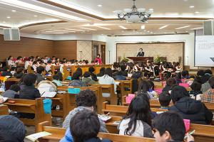  주일예배 소년부