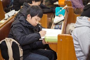  주일예배 소년부