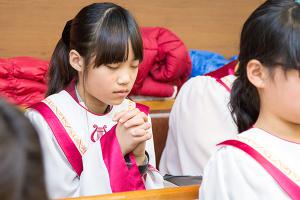  주일예배 소년부