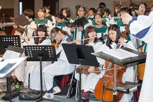  주일예배 중등부