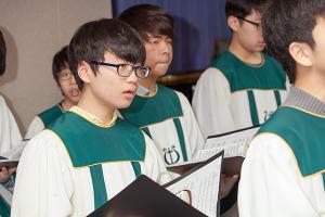  주일예배 중등부