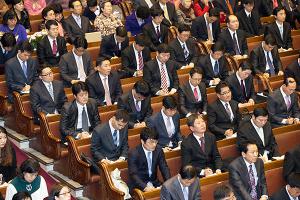  장로장립 안수집사임직예배