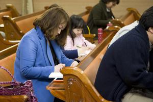  토요예배 청년3부(요셉선교회)