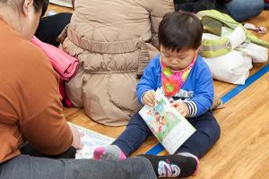  주일예배 영아부