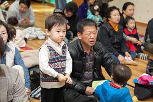  주일예배 영아부