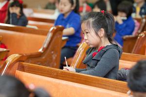  주일예배 유년부