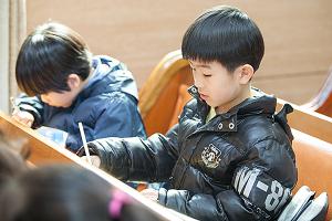  주일예배 유년부