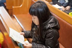  주일예배 초등부