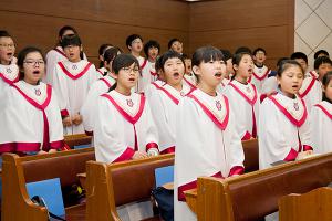  주일예배 소년부