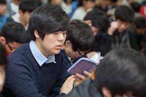  주일예배 고등부(한소리)