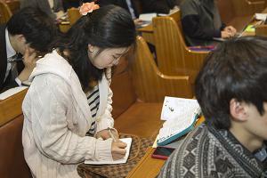  토요예배 청년 1부(헵시바선교회)