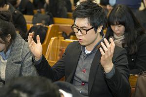  토요예배 청년 1부(헵시바선교회)