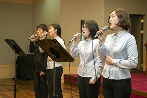  토요예배 청년 1부(헵시바선교회)