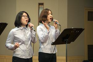  토요예배 청년 1부(헵시바선교회)