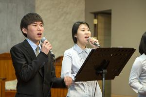  토요예배 청년 1부(헵시바선교회)