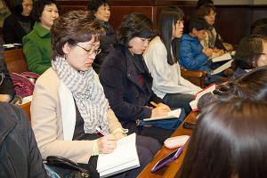  전국 남여선교회 구속사시리즈 세미나