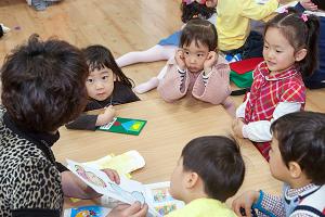  주일예배 유치부