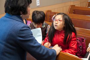  주일예배 초등부