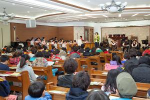  주일예배 소년부