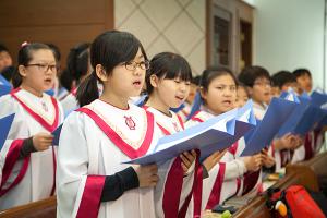  주일예배 소년부