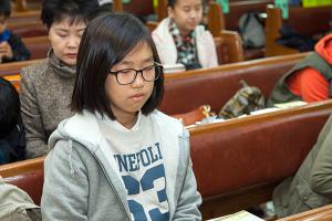  주일예배 소년부