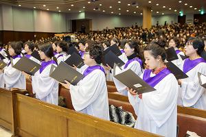  고난주간 특별성회