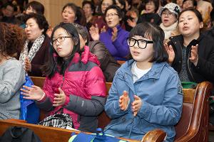  고난주간 특별성회