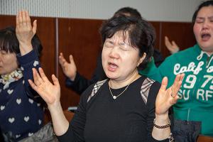  고난주간 특별성회