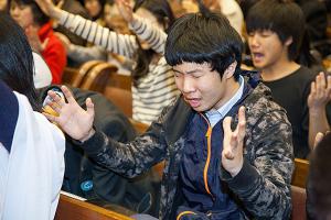  고난주간 특별성회