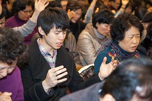  고난주간 특별성회