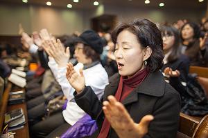  고난주간 특별성회