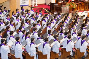  고난주간 특별성회