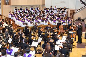  고난주간 특별성회