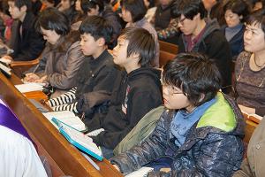  고난주간 특별성회