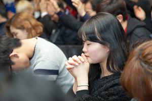  고난주간 특별대성회