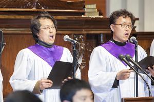  고난주간 특별대성회