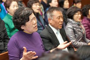  고난주간 특별대성회