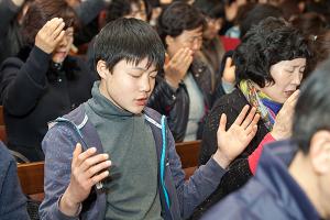  고난주간 특별대성회