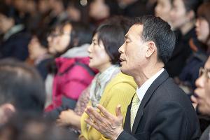  고난주간 특별대성회